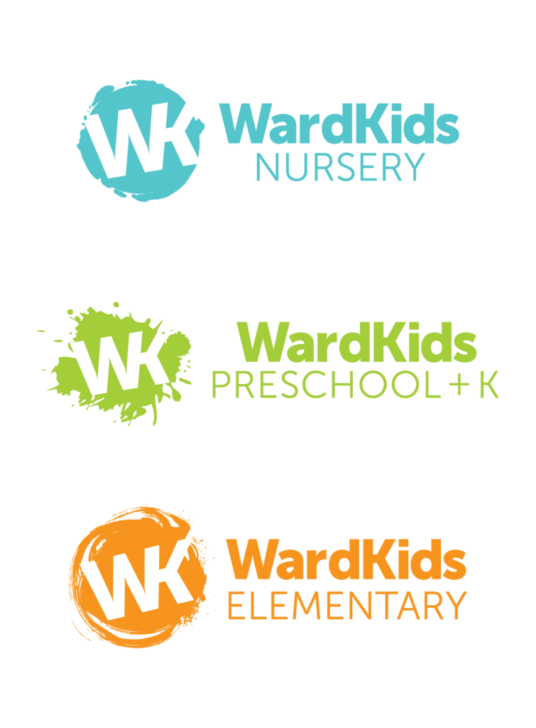 WardKids branding